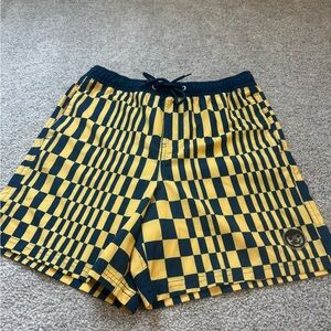 Neff Mesh Swim Trunks for Men size Large